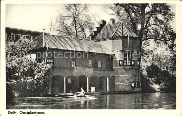 Delft Oostplantsoen