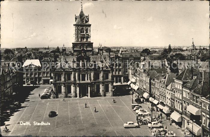 Delft Stadhuis