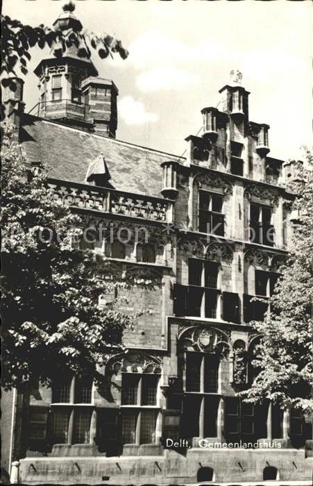 Delft Gemeenlandhuis