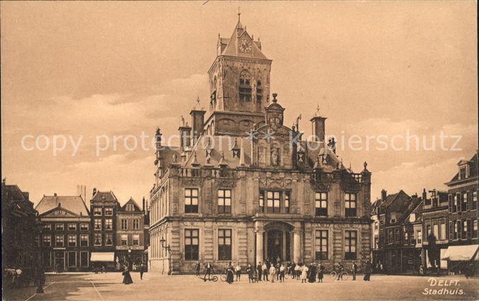 Delft Stadhuis