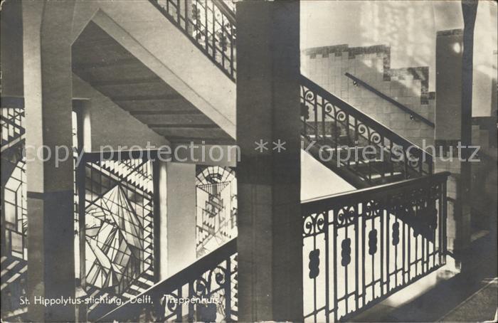 Delft St. Hippolytus-stichting