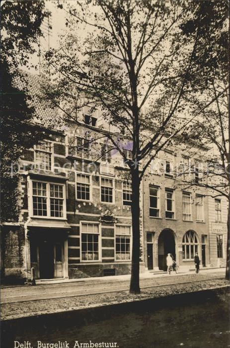 Delft Burgelijk Armbestuur