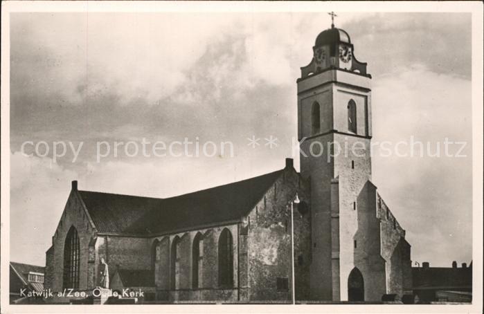 Katwijk Oude Kerk