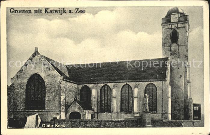 Katwijk Oude Kerk
