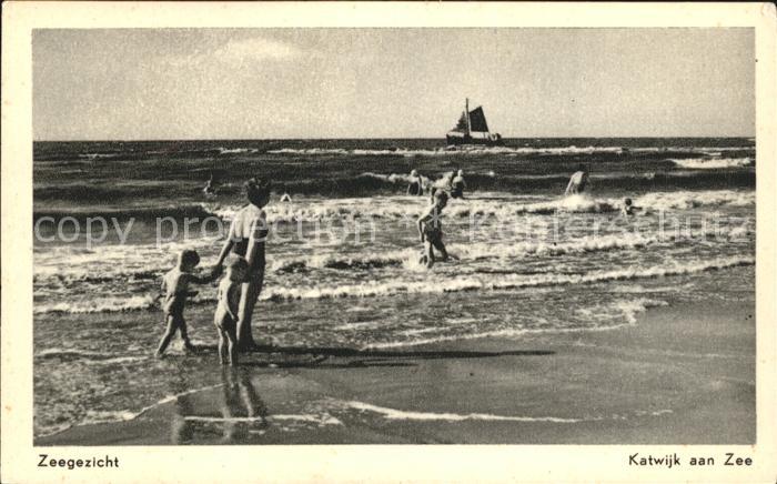 Katwijk Zeegezicht