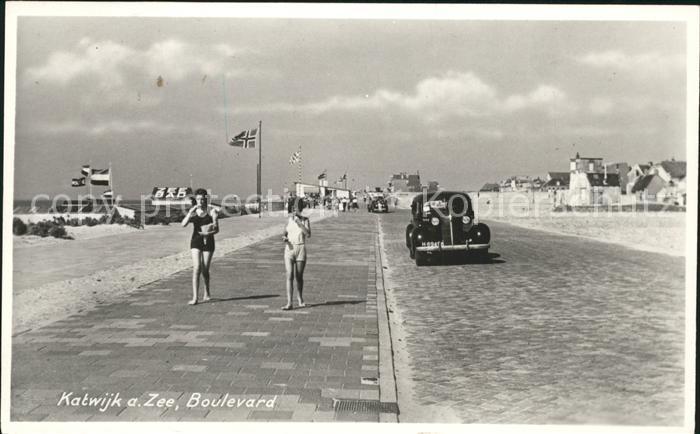 Katwijk Boulevard Autos