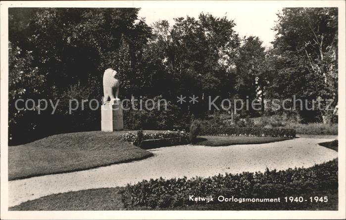 Katwijk Oorlogsmonument