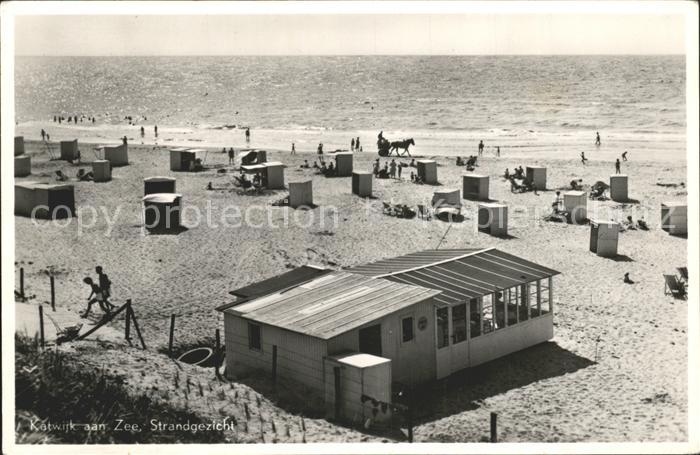 Katwijk Strand