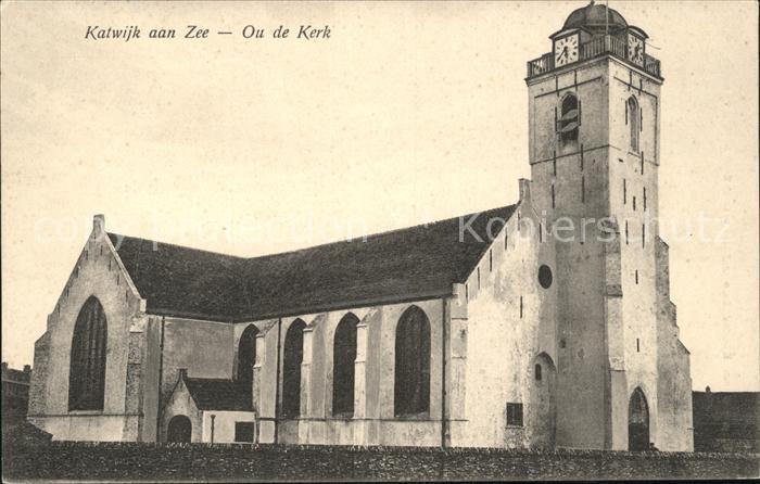 Katwijk Oude Kerk