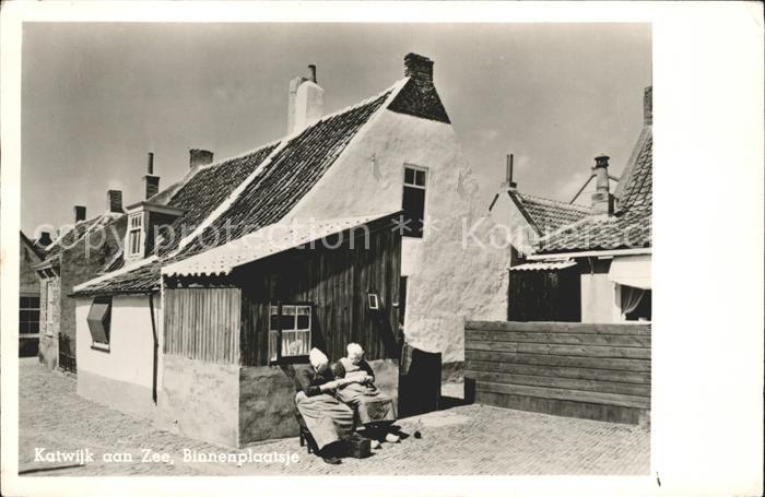 Katwijk Binnenplaatsje
