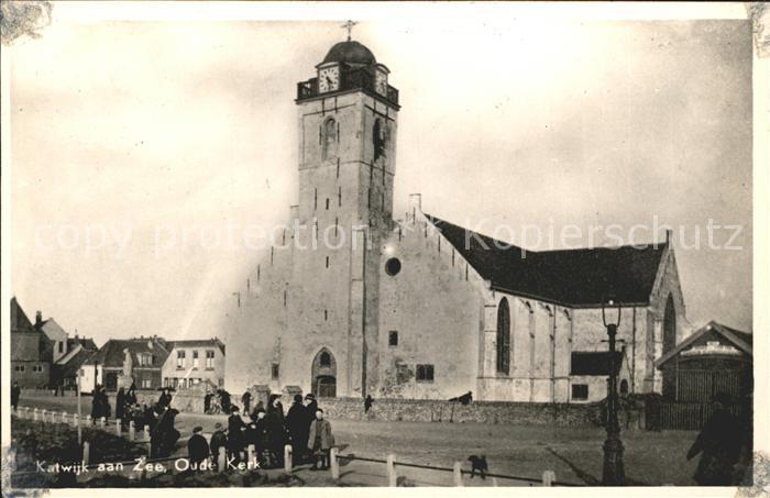 Katwijk Oude Kerk