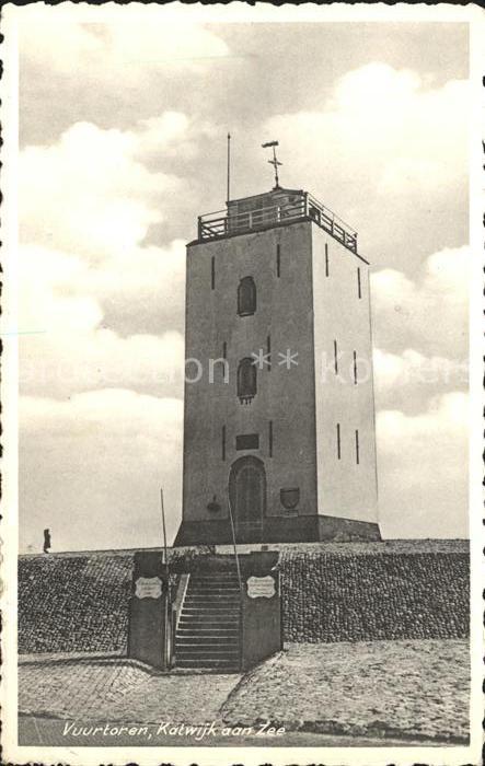 Katwijk Vuurtoren