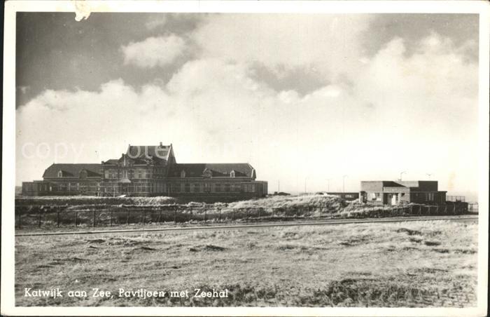 Katwijk Zeehal Paviljoen