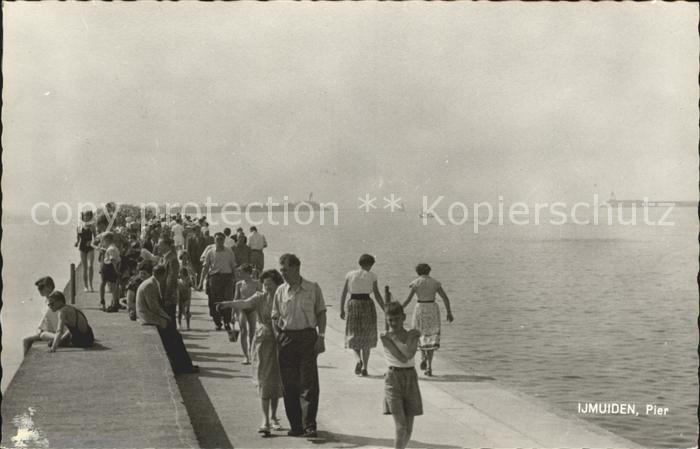 Ijmuiden Pier