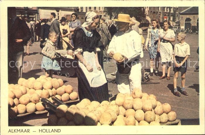 Alkmaar Markt