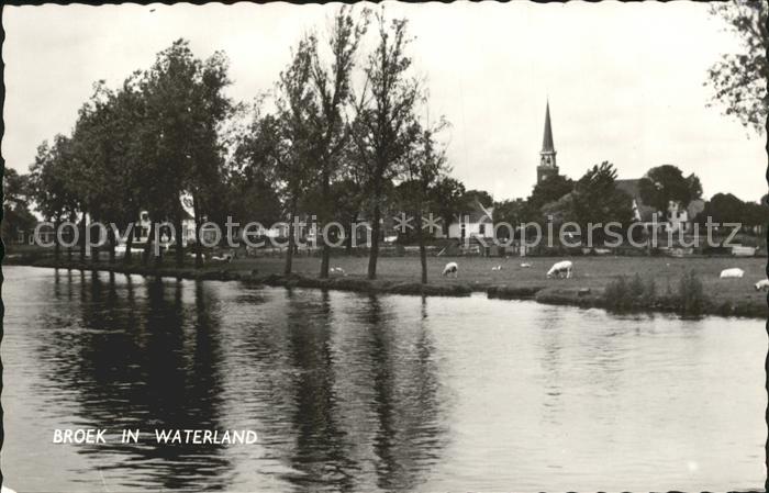 Broek Waterland