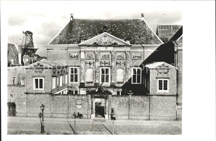 Leiden Museum De Lakenhal