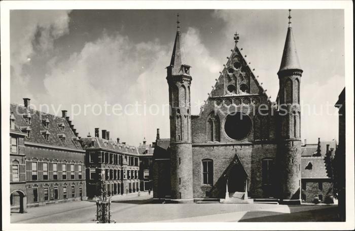 Den Haag Binnenhof