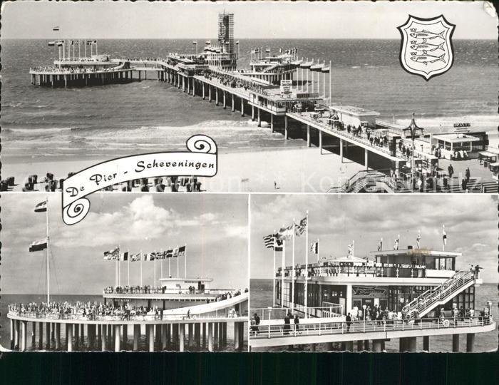 Scheweningen Pier