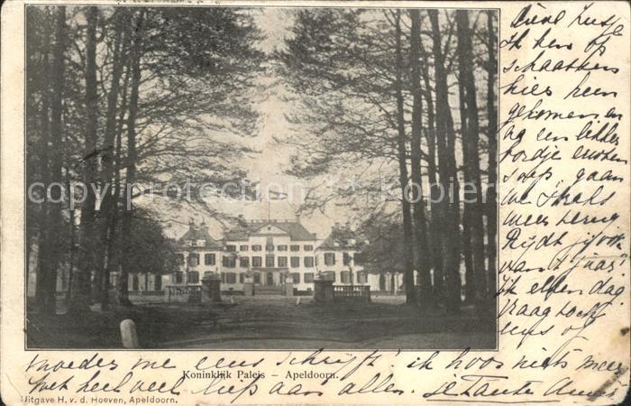 Apeldoorn Koninklijk Paleis