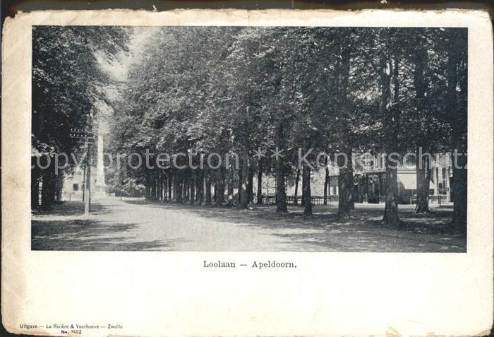 Apeldoorn Loolaan