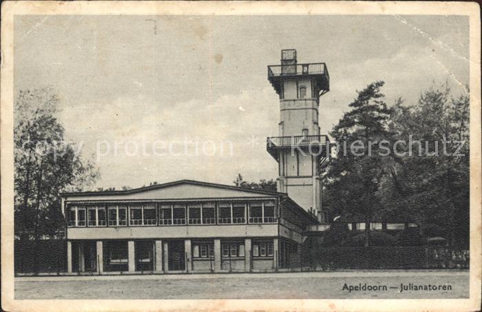 Apeldoorn Julianatoren
