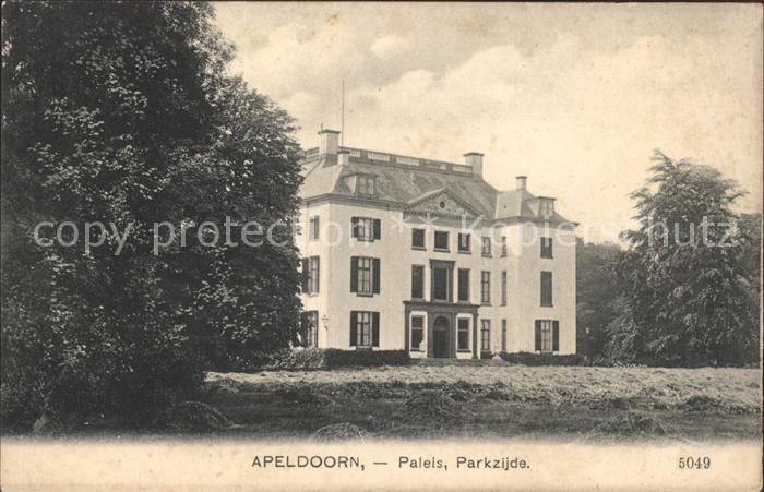 Apeldoorn Paleis