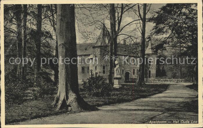 Apeldoorn Het Oude Loo