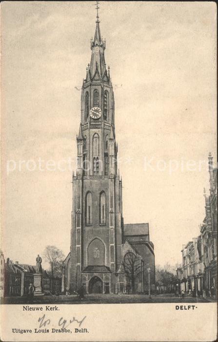 Delft Nieuwe Kerk
