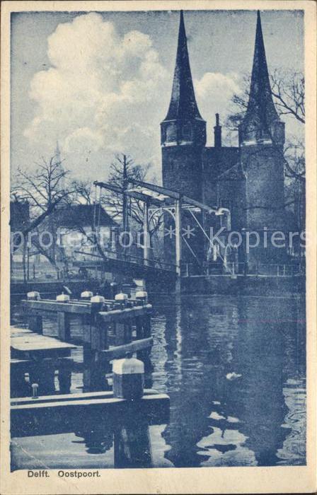 Delft Oostpoort