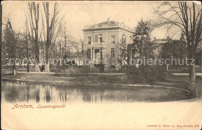 Arnhem Lauwersgracht
