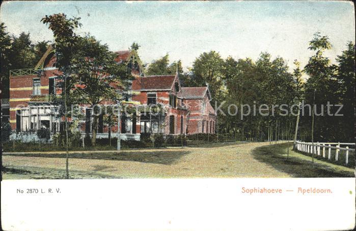 Apeldoorn Sophiahoeve