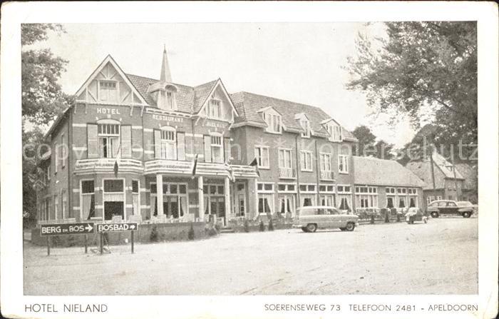 Apeldoorn Hotel Nieland