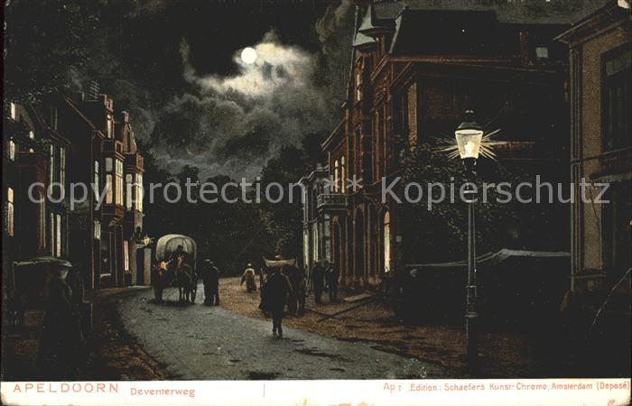 Apeldoorn Deventerweg