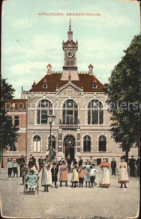 Apeldoorn Gemeentehuis