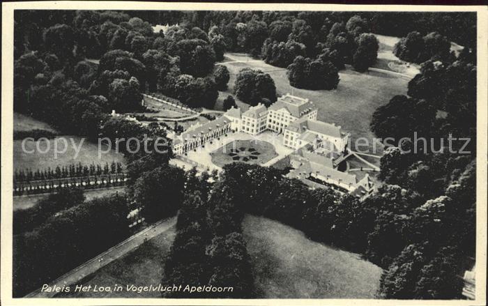 Apeldoorn Paleis Het Loo