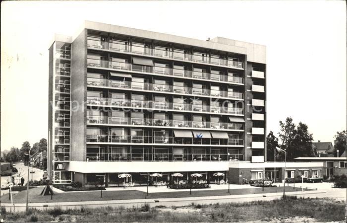 Apeldoorn Bejaarden Centrum Goede Reede Robijnsrtaat