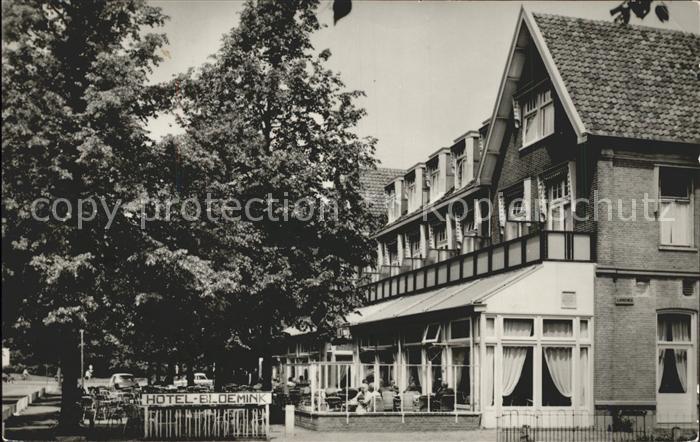 Apeldoorn Hotel Bloemink Smits Restaurants