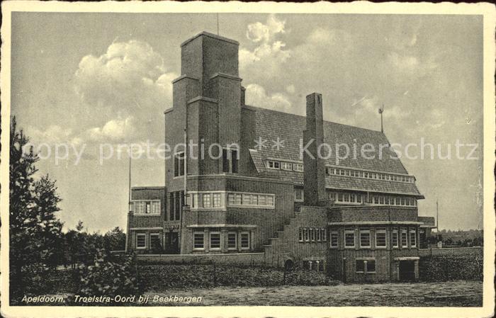 Apeldoorn Troelstra Oord Beekbergen
