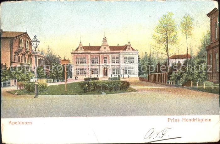 Apeldoorn Prins Hendrikplein