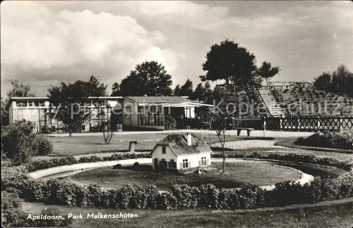 Apeldoorn Park Malkenschoten