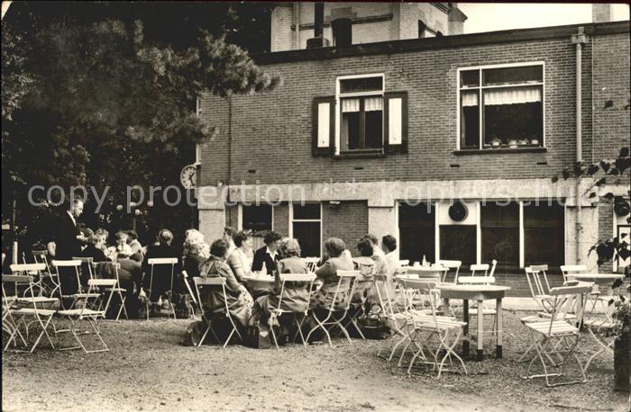 Apeldoorn Cafe Restaurant De Prinses Julianatoren