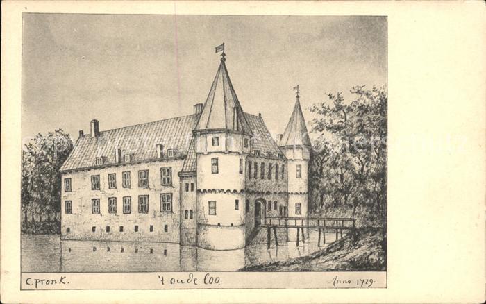 Apeldoorn Loo Kuenstlerkarte