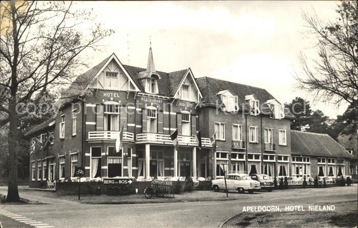 Apeldoorn Hotel Nieland