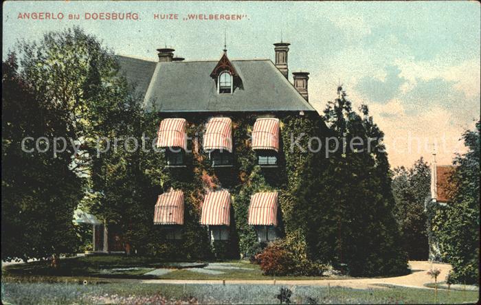 Angerlo Doesburg Huize Wielbergen