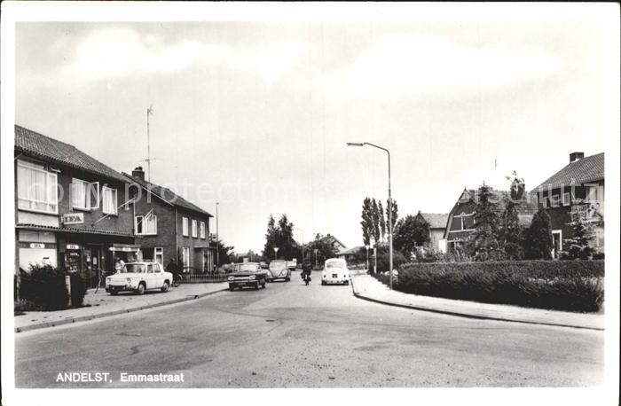 Andelst Emmastraat