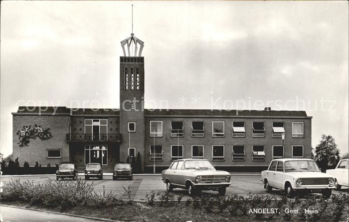 Andelst Gem Huis