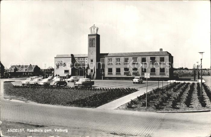 Andelst Raadhuis gem Valburg
