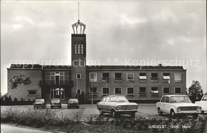 Andelst Gem Huis