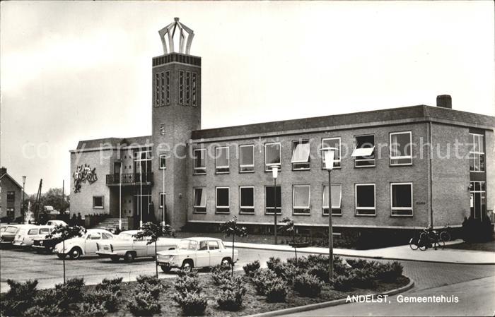 Andelst Gemeentehuis